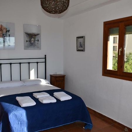 Apartamento Letur Bagian luar foto