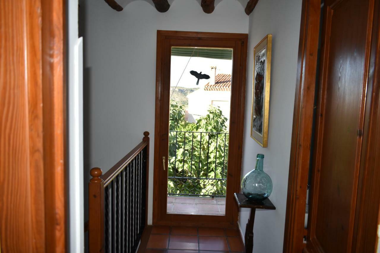 Apartamento Letur Bagian luar foto