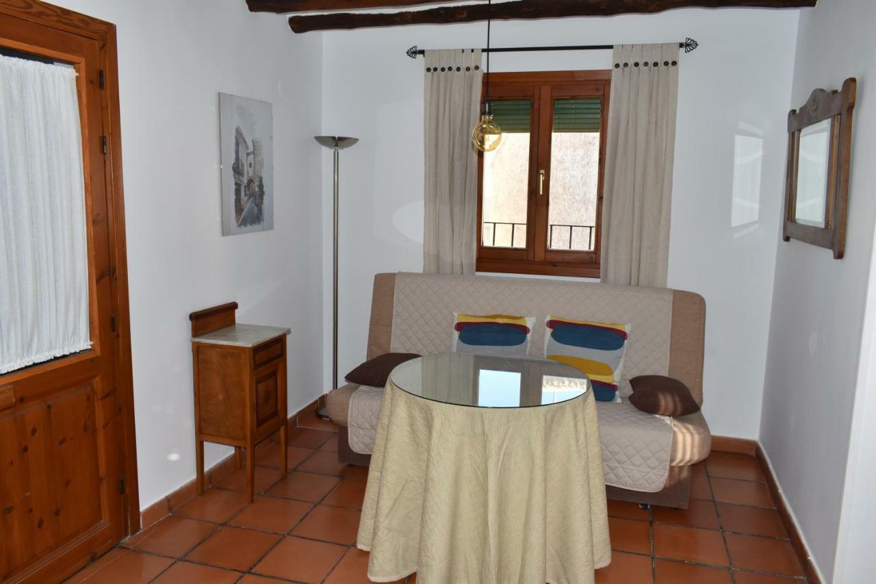 Apartamento Letur Bagian luar foto
