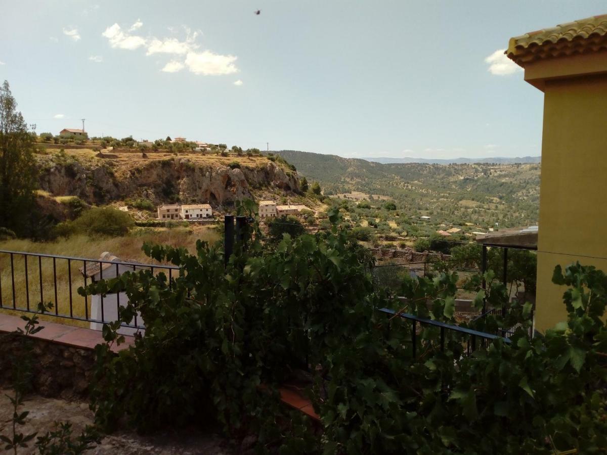 Apartamento Letur Bagian luar foto