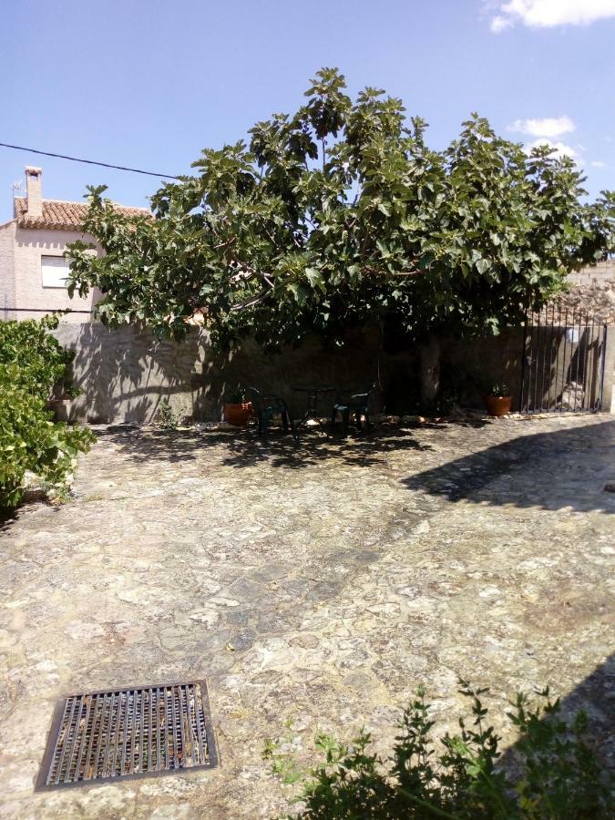 Apartamento Letur Bagian luar foto